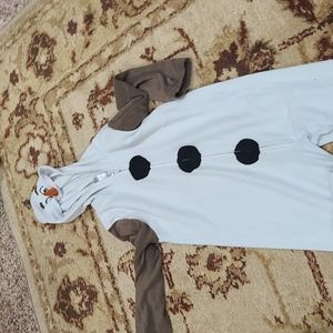 Boys size 10 Disney Pajamas